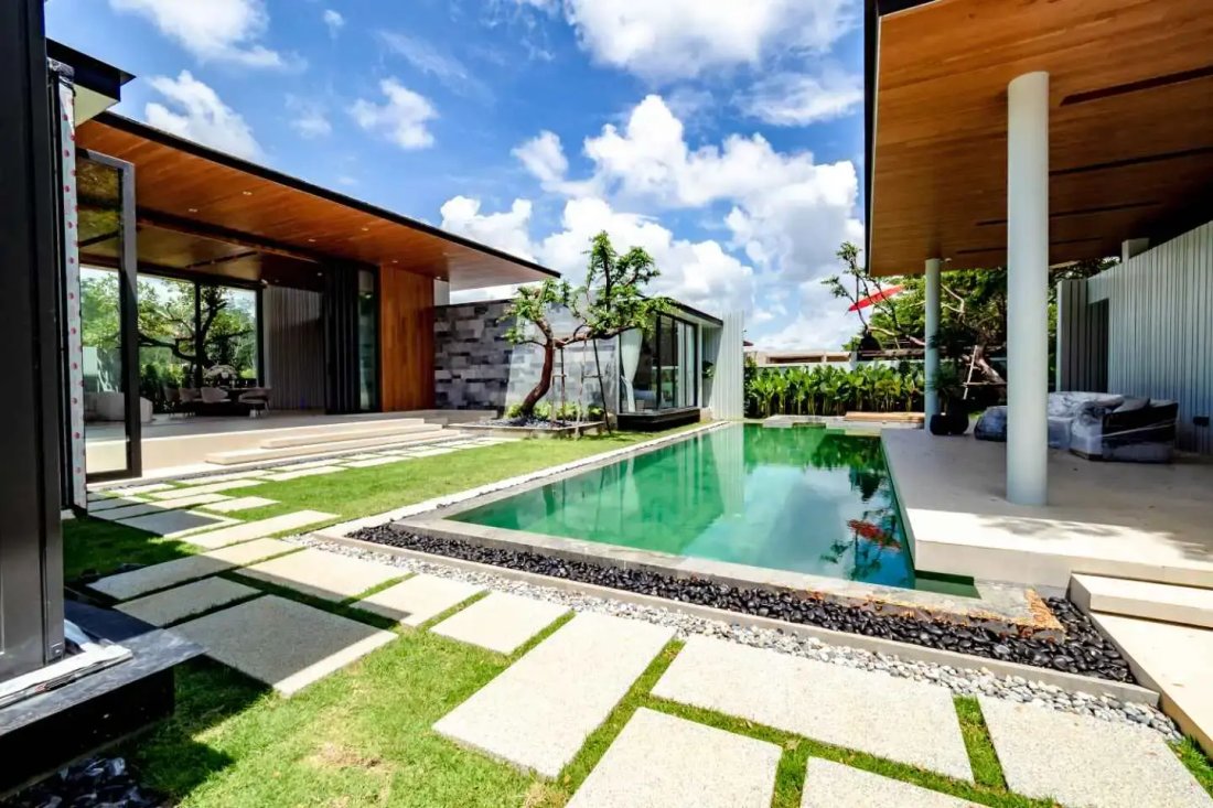 Villa en Thep Krasatti, Provincia de Phuket, Tailandia 1 - 15119953