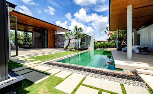 Villa in Thep Krasatti, Phuket, Thailand 1