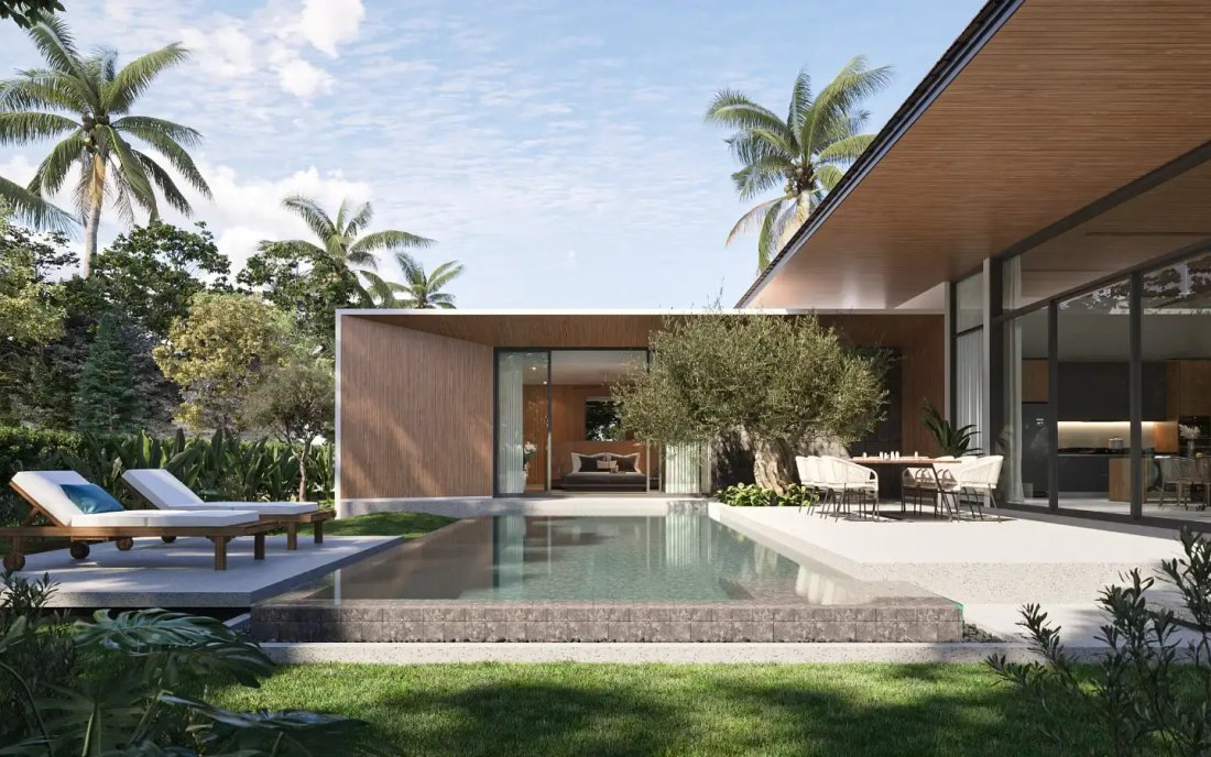 Villa in Thep Krasatti, Phuket, Thailand 3 - 15120442