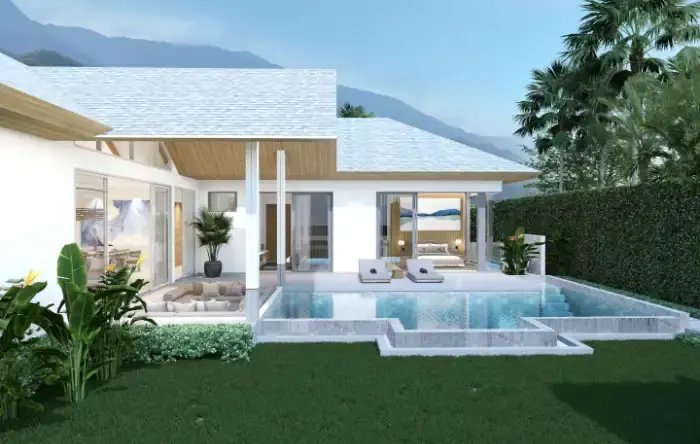 Villa in Kamala, Phuket, Thailand 4 - 15119920