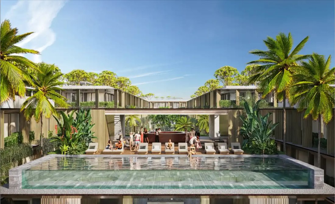Condo in Choeng Thale, Phuket, Thailand 4 - 15120204