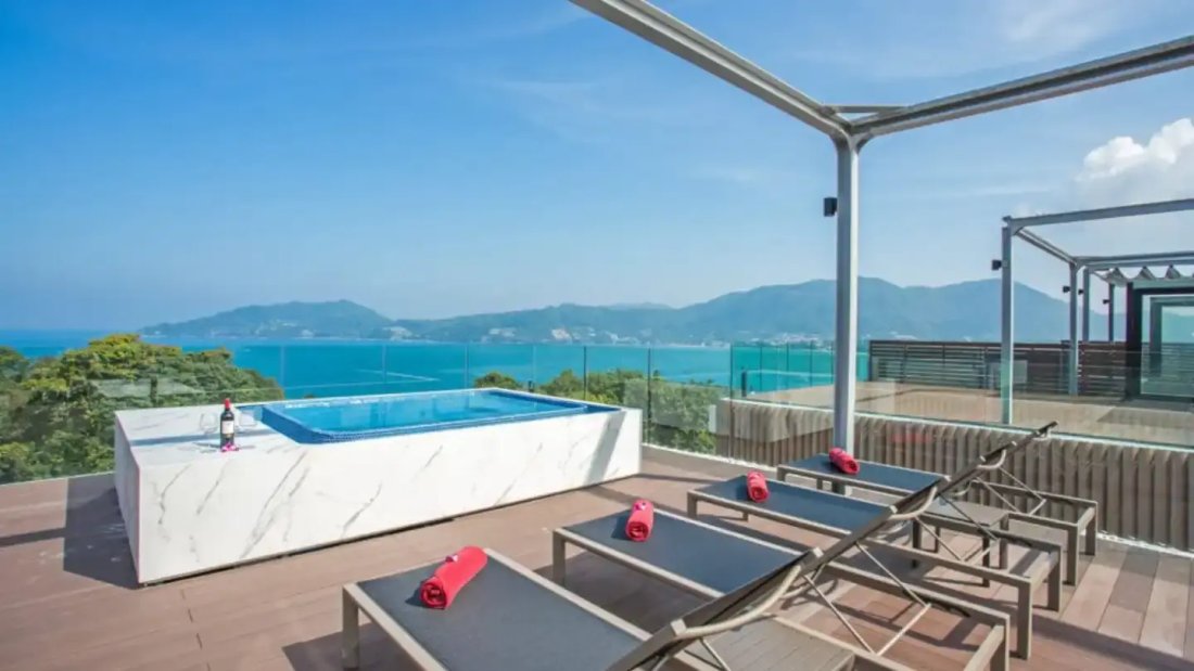 Condo in Pa Tong, Phuket, Thailand 1 - 15120182