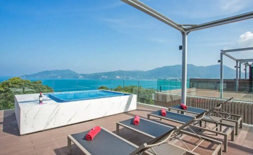 Condo in Pa Tong, Phuket, Thailand 1