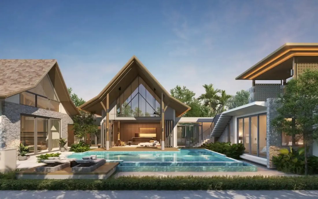 Villa in Choeng Thale, Phuket, Thailand 2 - 15120320