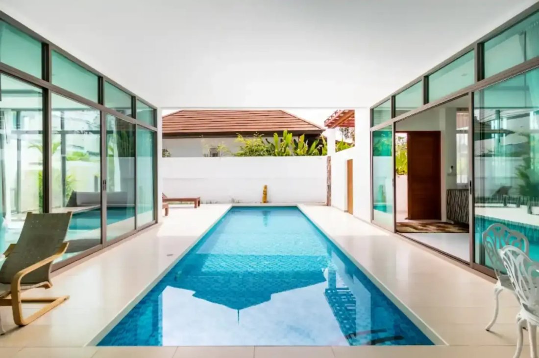 Villa in Kamala, Phuket, Thailand 3 - 15120260