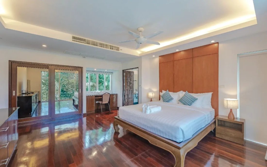 Villa in Pa Tong, Phuket, Thailand 5 - 15120482