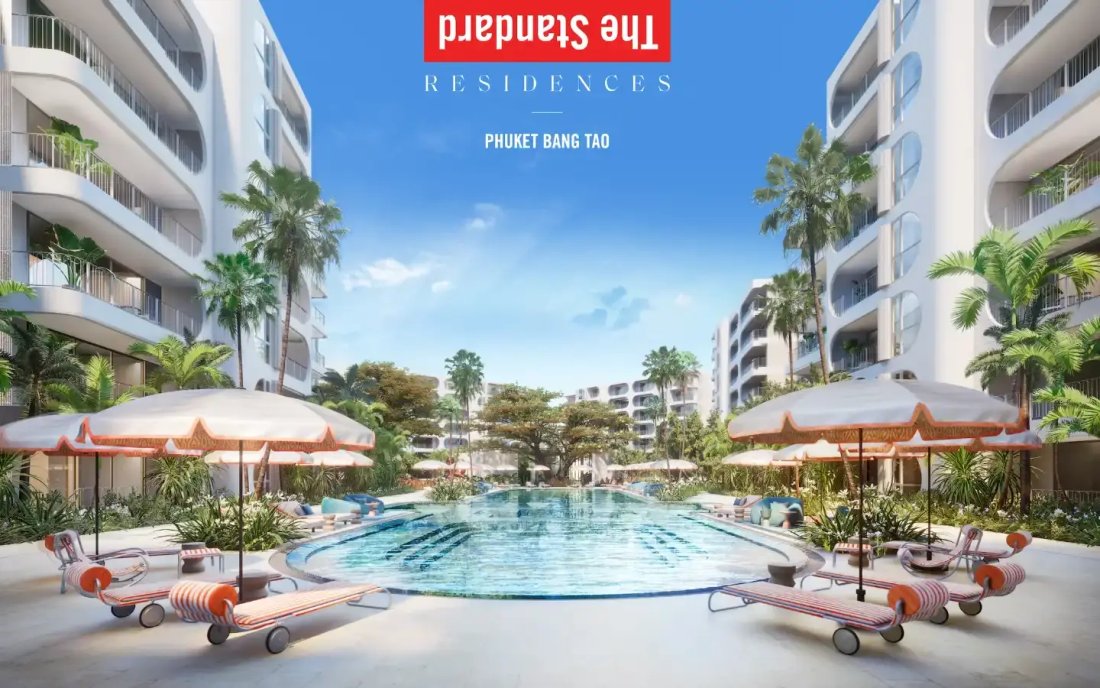 Condo in Choeng Thale, Phuket, Thailand 5 - 15120331