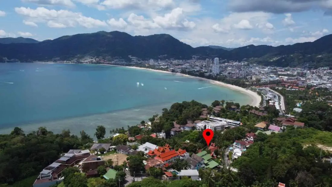 Villa in Pa Tong, Phuket, Thailand 3 - 15119811