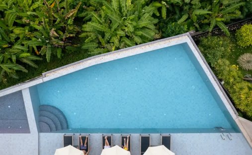 Appartement à Pa Tong, Province de Phuket, Thaïlande 1