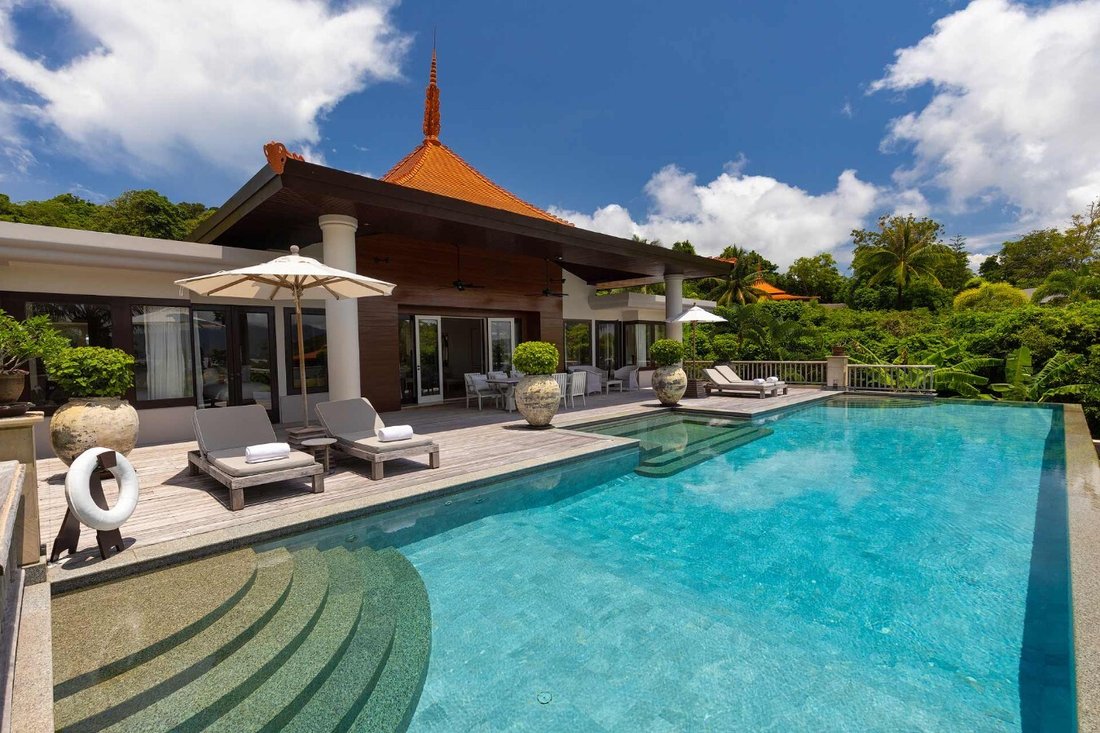 Villa in Choeng Thale, Phuket, Thailand 3 - 15120626