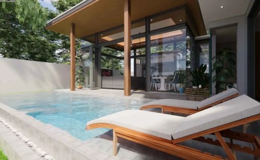 Villa a Choeng Thale, Provincia di Phuket, Thailandia 1