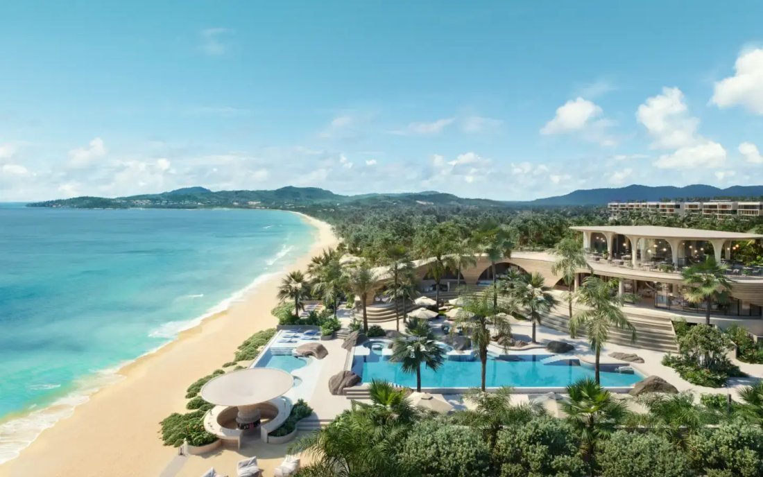 Condo in Choeng Thale, Phuket, Thailand 5 - 15120415