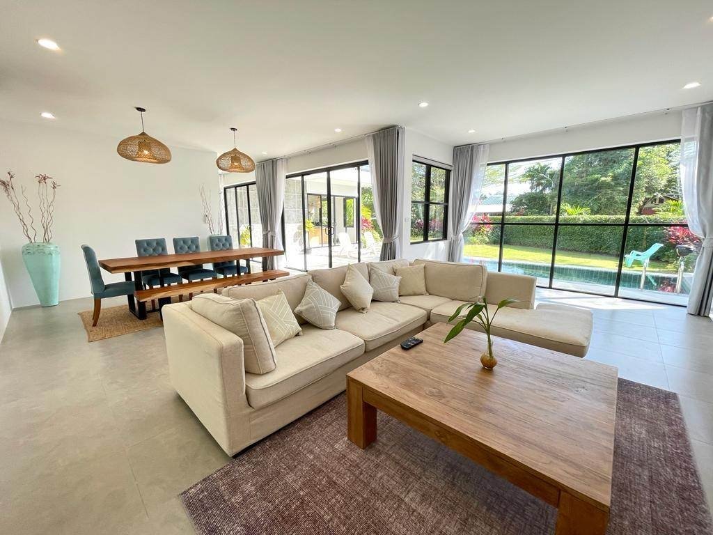 Villa in Si Sunthon, Phuket, Thailand 5 - 15120657