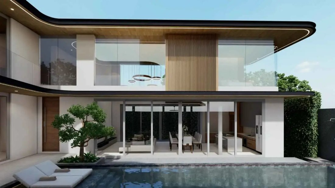 Villa in Si Sunthon, Phuket, Thailand 5 - 15120003