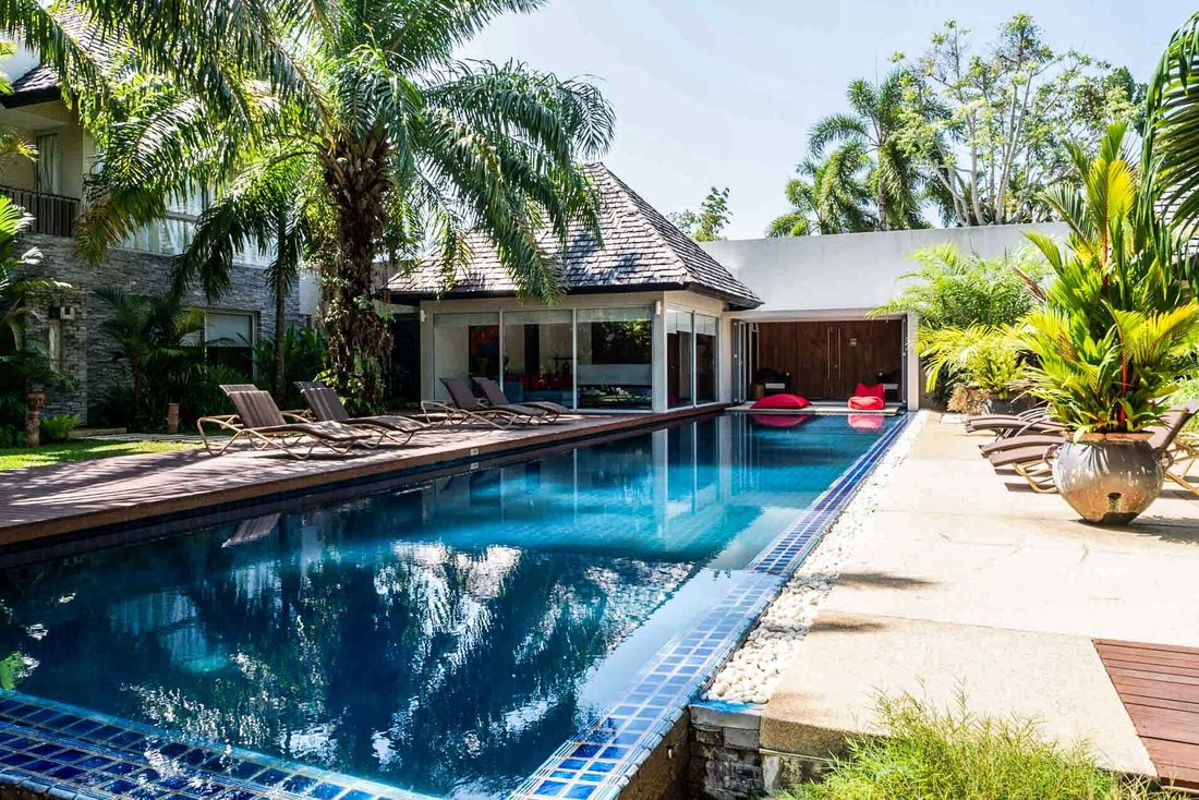 Villa in Choeng Thale, Phuket, Thailand 2 - 15120478