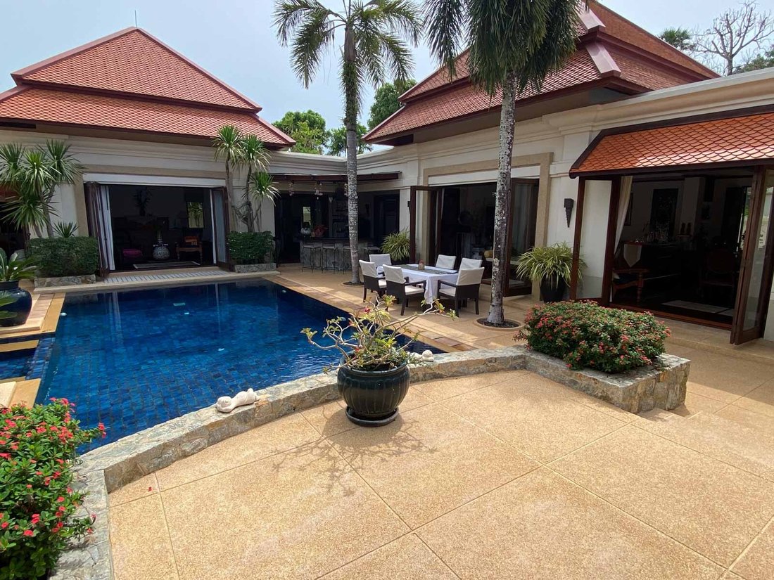 Villa in Choeng Thale, Phuket, Thailand 2 - 15120643