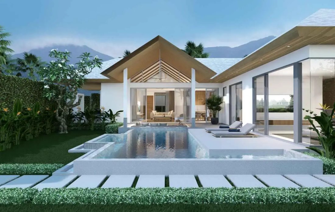 Villa in Kamala, Phuket, Thailand 2 - 15119921