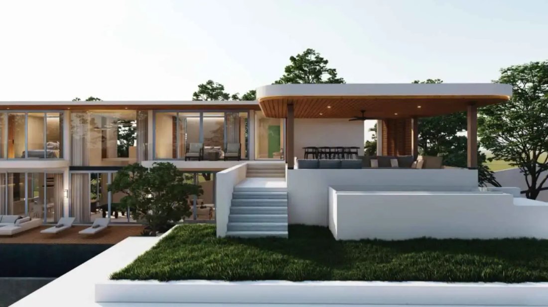 Villa in Si Sunthon, Phuket, Thailand 2 - 15119874