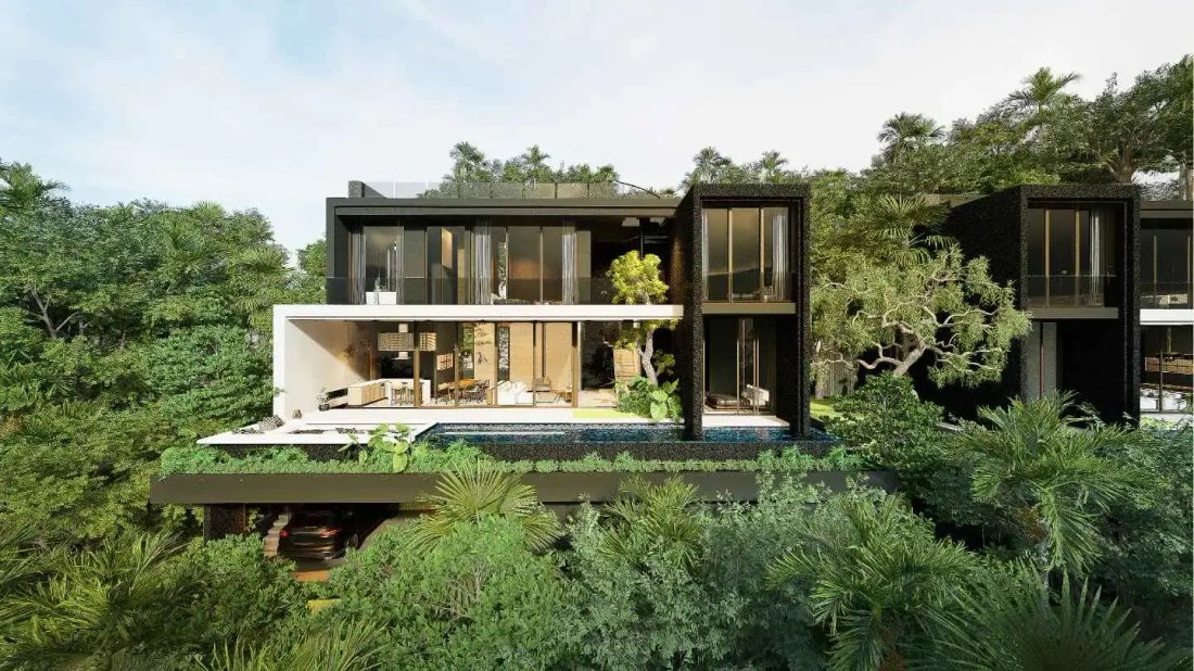 Villa in Choeng Thale, Phuket, Thailand 1 - 15120031