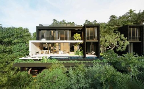 Villa in Choeng Thale, Phuket, Thailand 1