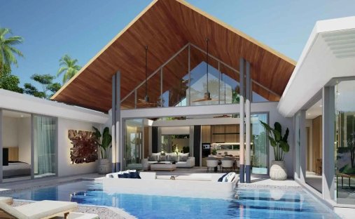 Villa à Si Sunthon, Province de Phuket, Thaïlande 1