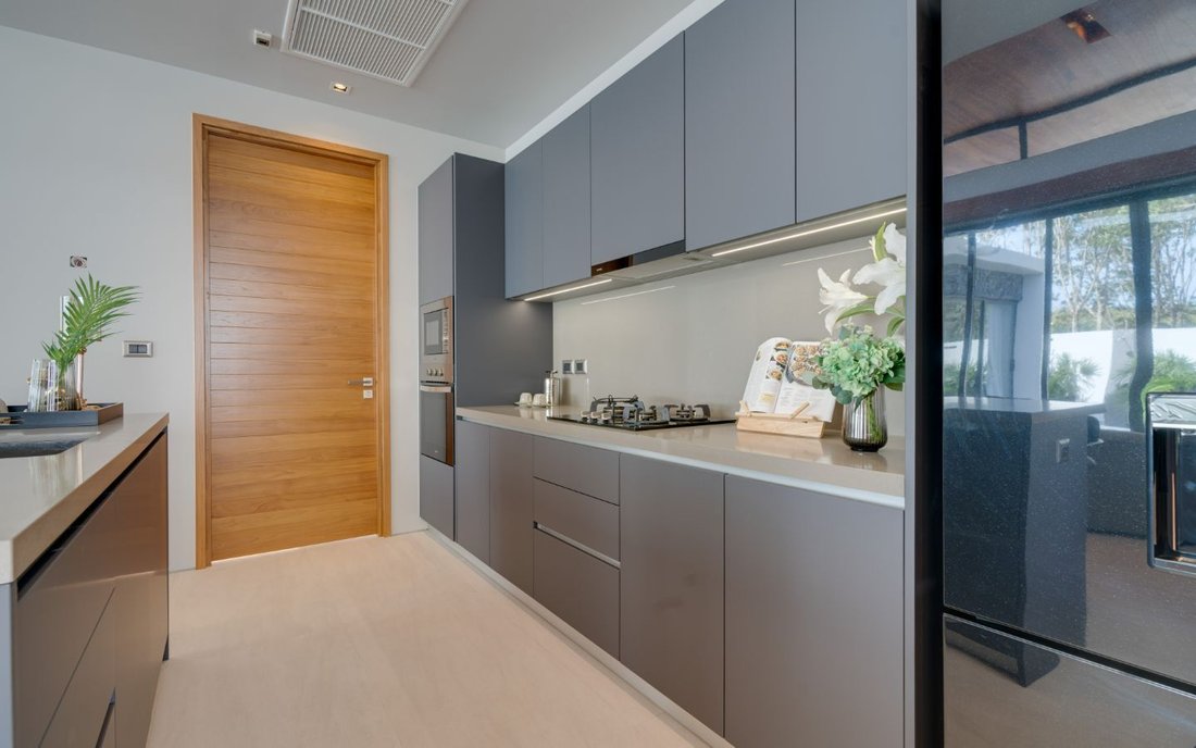 Villa in Si Sunthon, Phuket, Thailand 3 - 15120561