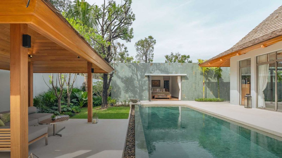 Villa in Thep Krasatti, Phuket, Thailand 1 - 15120592