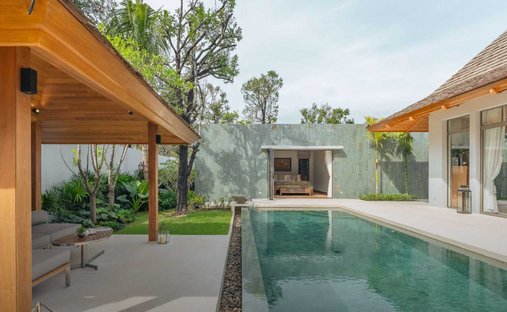 Villa in Thep Krasatti, Phuket, Thailand 1