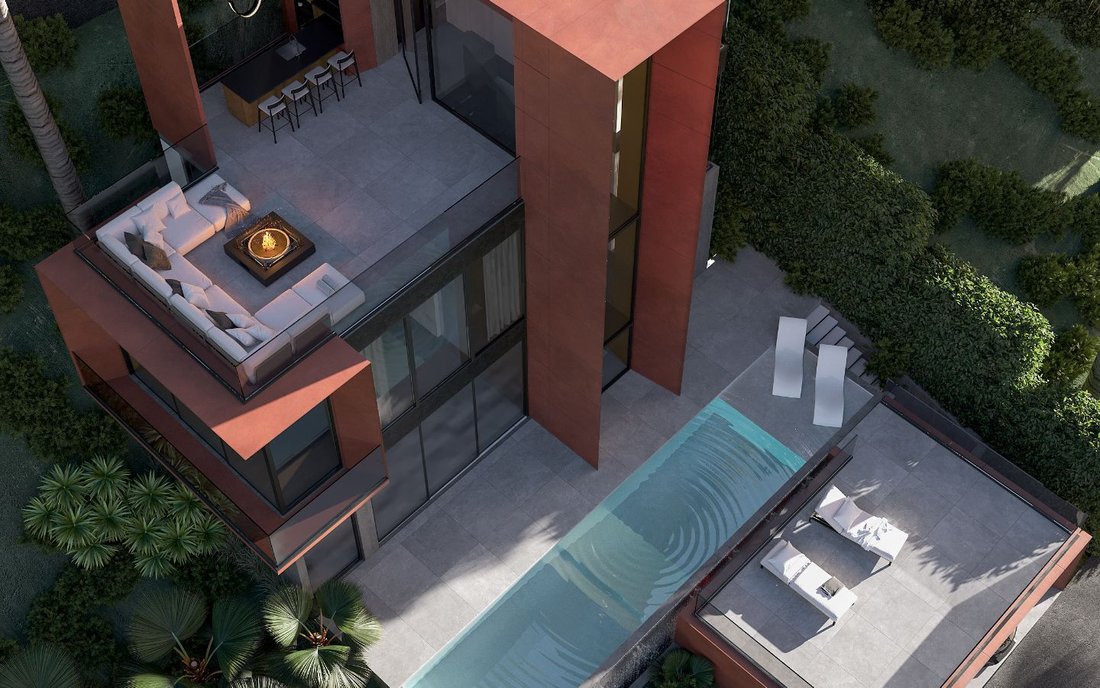 Villa in Karon, Phuket, Thailand 4 - 15120538