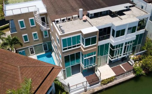 Villa en Ko Kaeo, Provincia de Phuket, Tailandia 1