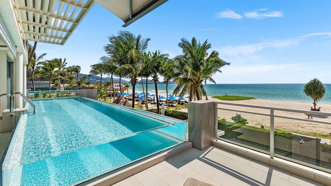 Condo in Choeng Thale, Phuket, Thailand 1 - 15120622