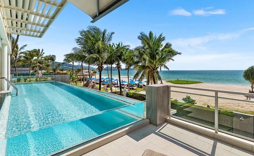 Condo in Choeng Thale, Phuket, Thailand 1