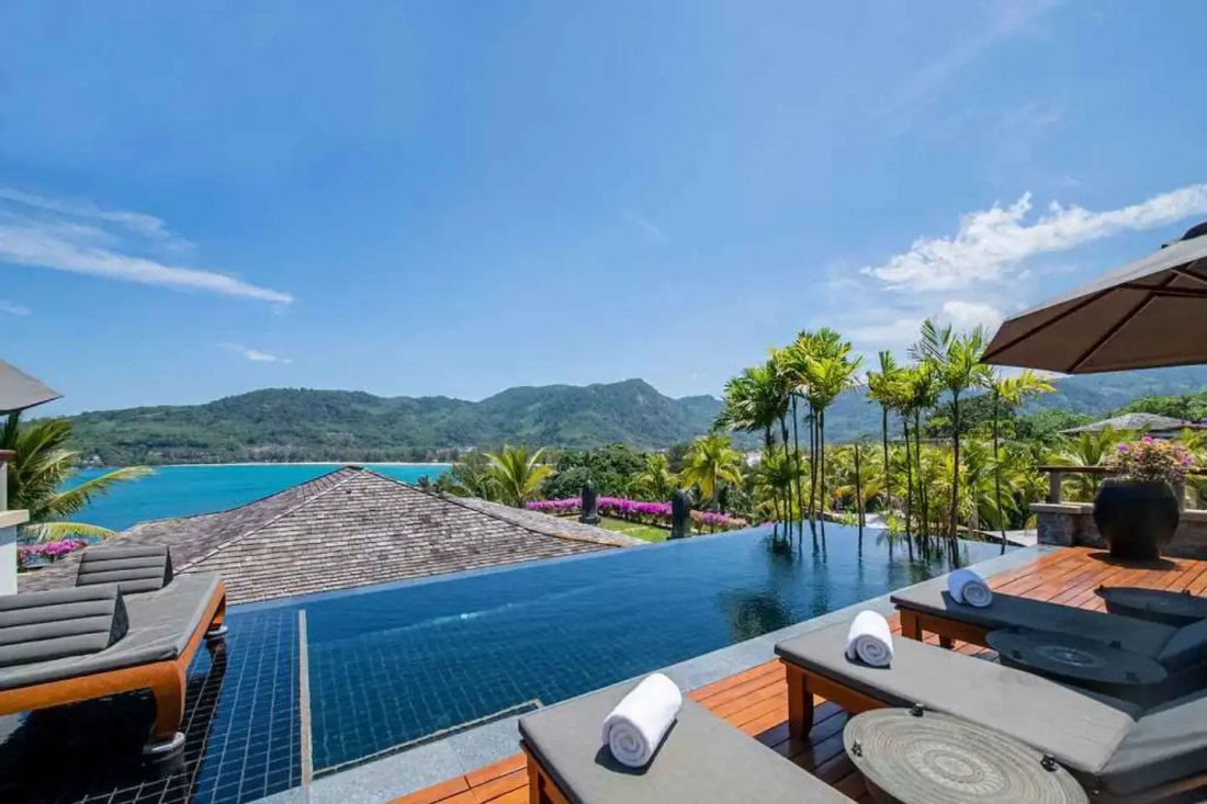 Villa in Kamala, Phuket, Thailand 1 - 15119762