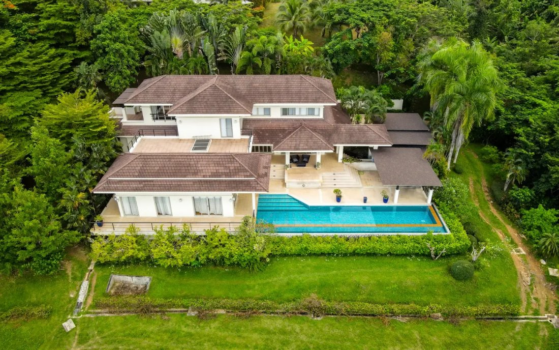 Villa in Pa Klok, Phuket, Thailand 1 - 15120492
