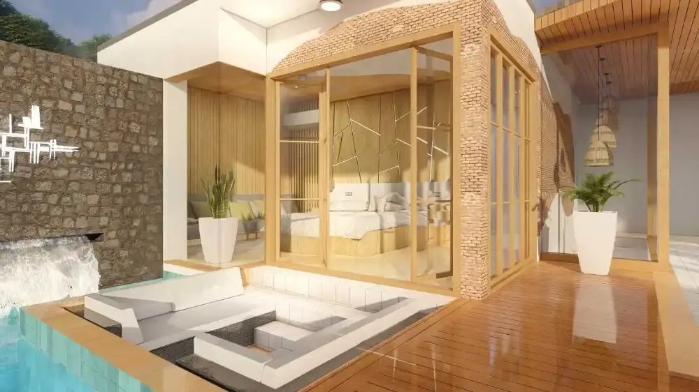 Villa in Si Sunthon, Phuket, Thailand 5 - 15120121
