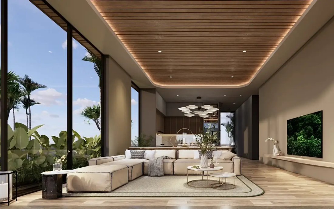 Villa in Choeng Thale, Phuket, Thailand 4 - 15120362