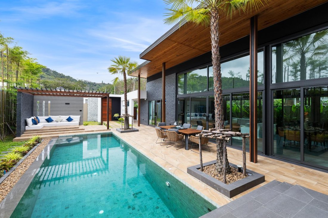 Villa in Rawai, Phuket, Thailand 1 - 15119902
