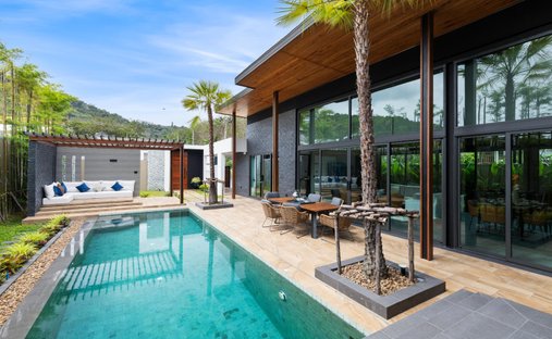 Villa in Rawai, Phuket, Thailand 1