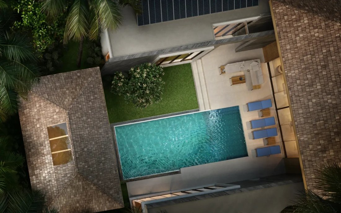 Villa in Choeng Thale, Phuket, Thailand 1 - 15120511