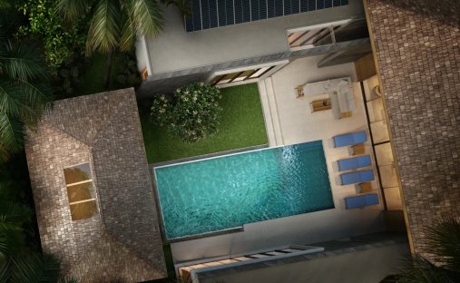 Villa in Choeng Thale, Phuket, Thailand 1
