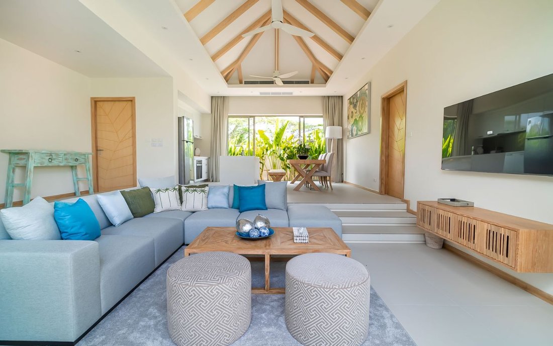 Villa in Choeng Thale, Phuket, Thailand 5 - 15120557