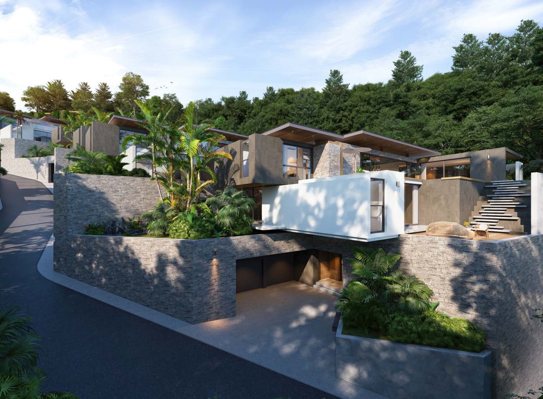 Villa in Choeng Thale, Phuket, Thailand 4 - 15120638