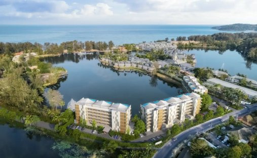 Condo in Choeng Thale, Phuket, Thailand 1