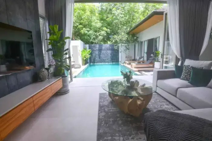 Villa in Thep Krasatti, Phuket, Thailand 3 - 15120022