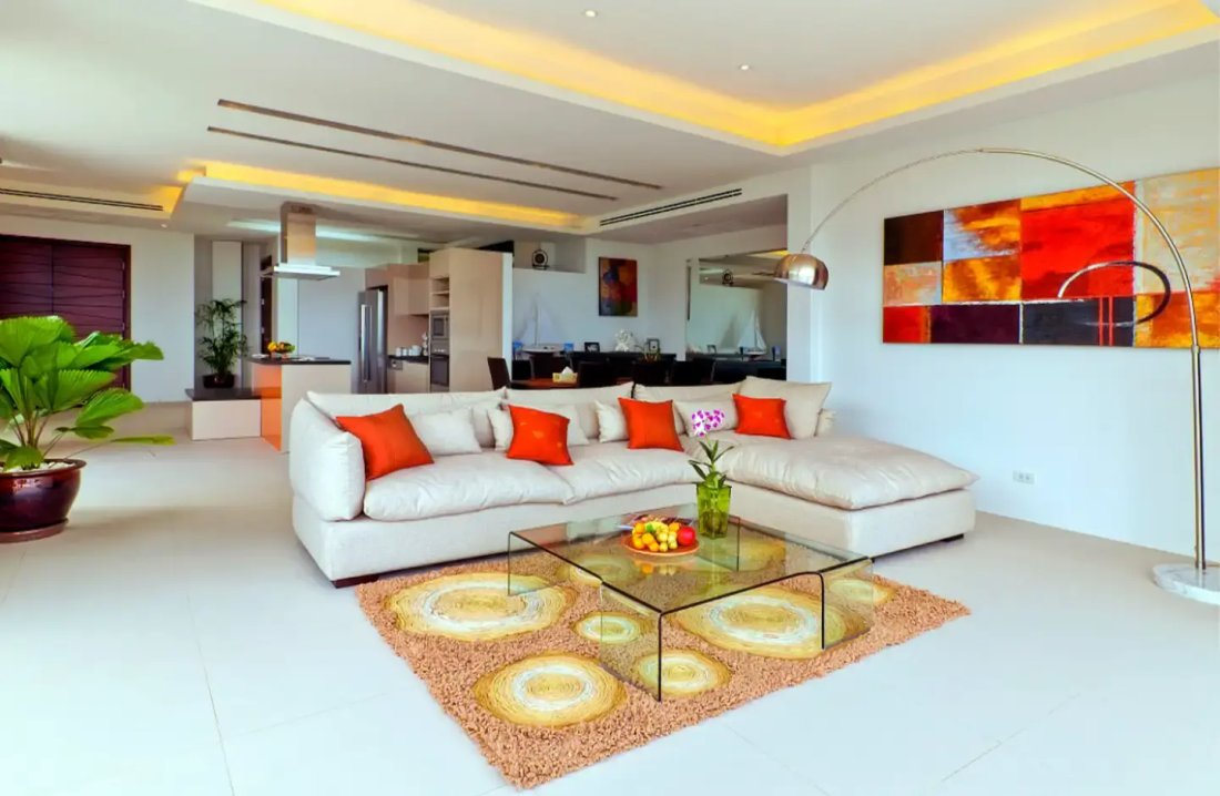 Villa in Sakhu, Phuket, Thailand 5 - 15119926