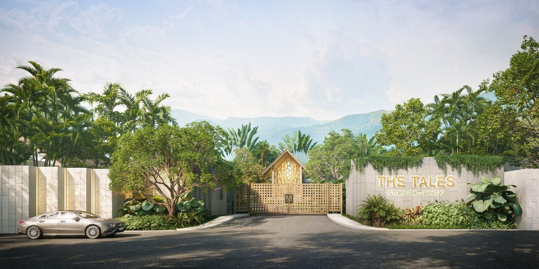 Villa in Si Sunthon, Phuket, Thailand 5 - 15120654