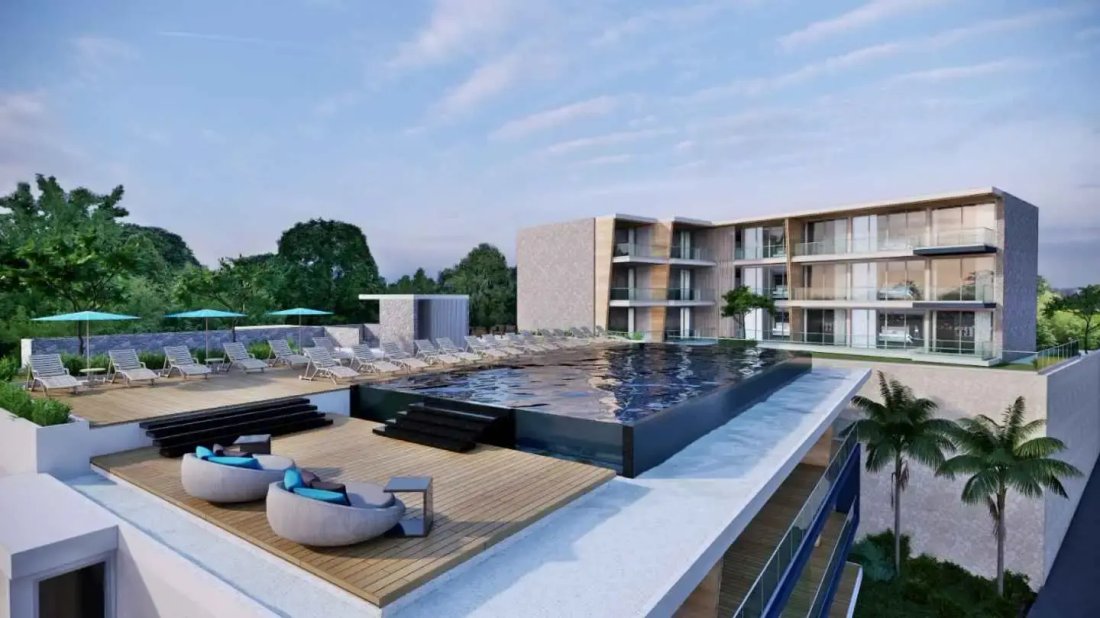 Condo in Pa Tong, Phuket, Thailand 2 - 15119825