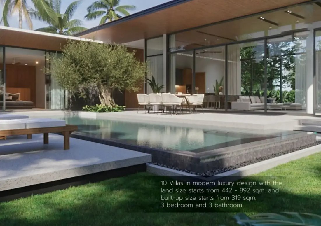 Villa in Thep Krasatti, Phuket, Thailand 5 - 15119969