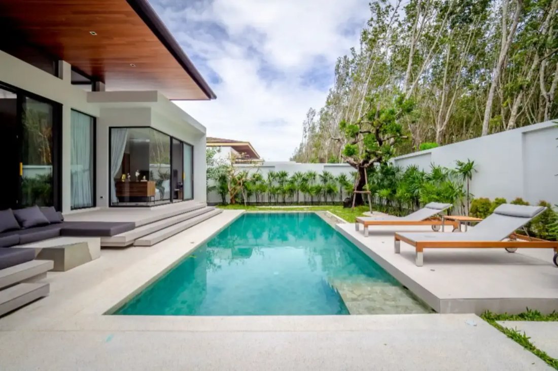 Villa in Si Sunthon, Phuket, Thailand 1 - 15119966