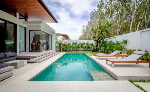 Villa a Si Sunthon, Provincia di Phuket, Thailandia 1